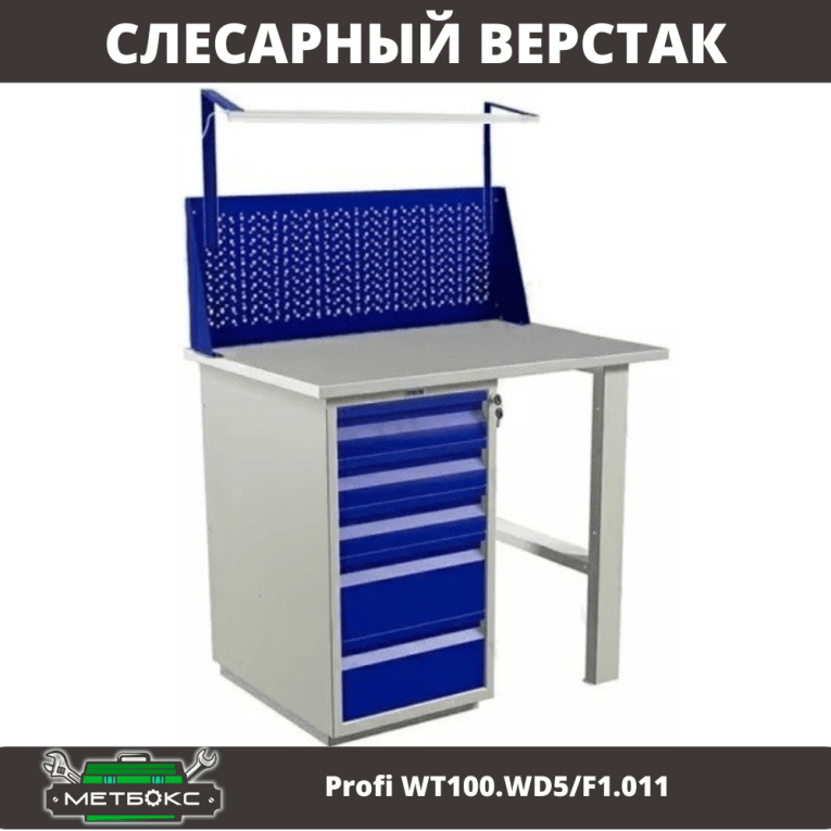 Верстак Profi WT100.WD5/F1.011 купить в Петрозаводске