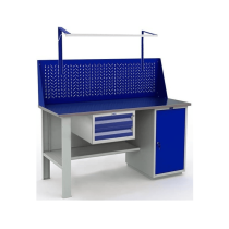 Верстак Profi WT160.F1/WD1.111