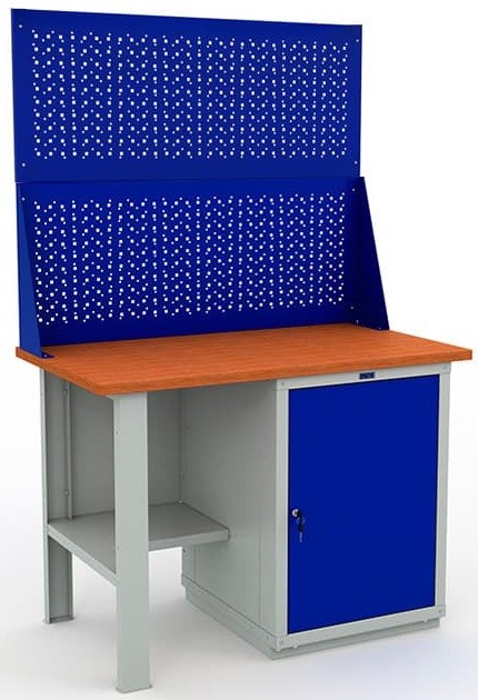 Верстак Expert W120.F2/WS1.020 купить в Петрозаводске