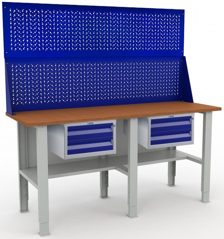 Верстак Expert W200.F2/F2/F2.220 купить в Петрозаводске