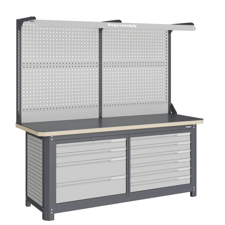 Модульный верстак MCN 2052.L46-2F купить в Петрозаводске