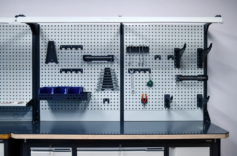 Модульный верстак MCN 2052.L46-2F купить в Петрозаводске