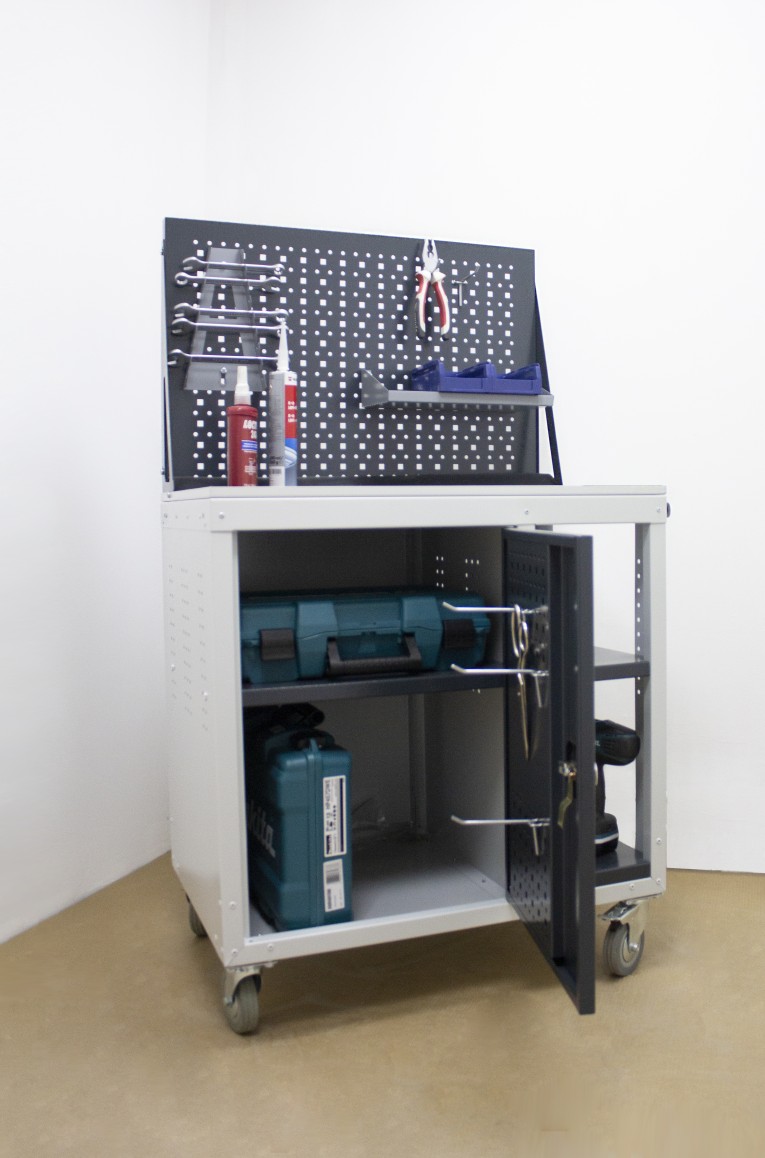 Тумба SMART 1М с лотком купить в Петрозаводске