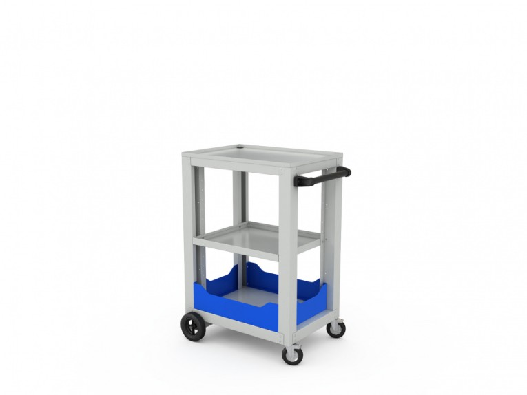 Тележка инструментальная LOGITEX 03 XS купить в Петрозаводске