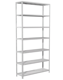 Стеллаж MS Standart 2550х700х600 7 полок