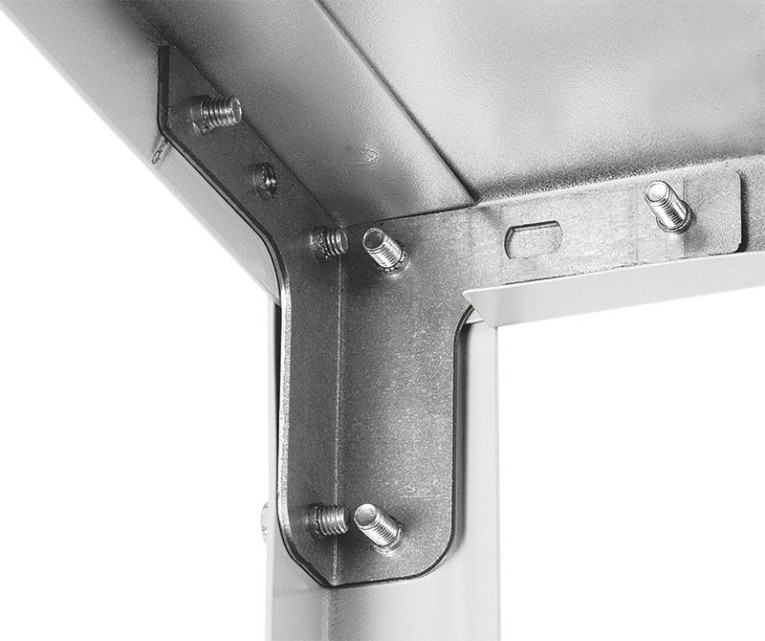 Комплект T-образного усилителя стойки MS Strong с резьбой купить в Петрозаводске