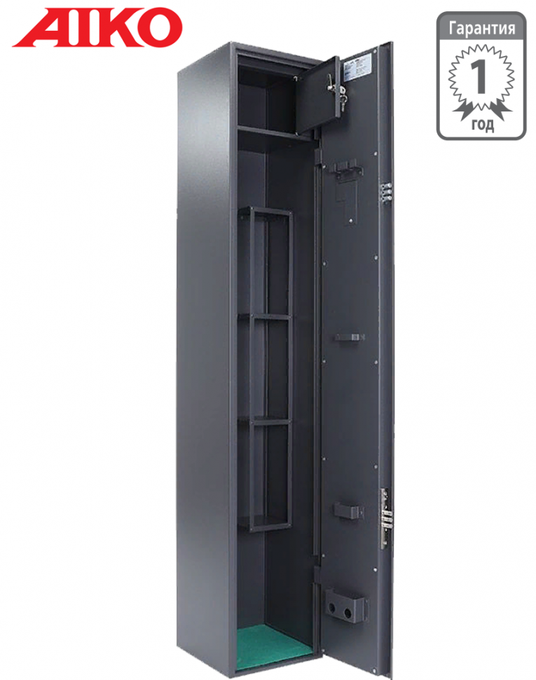 Оружейный сейф Aiko Беркут 165 EL купить в Петрозаводске