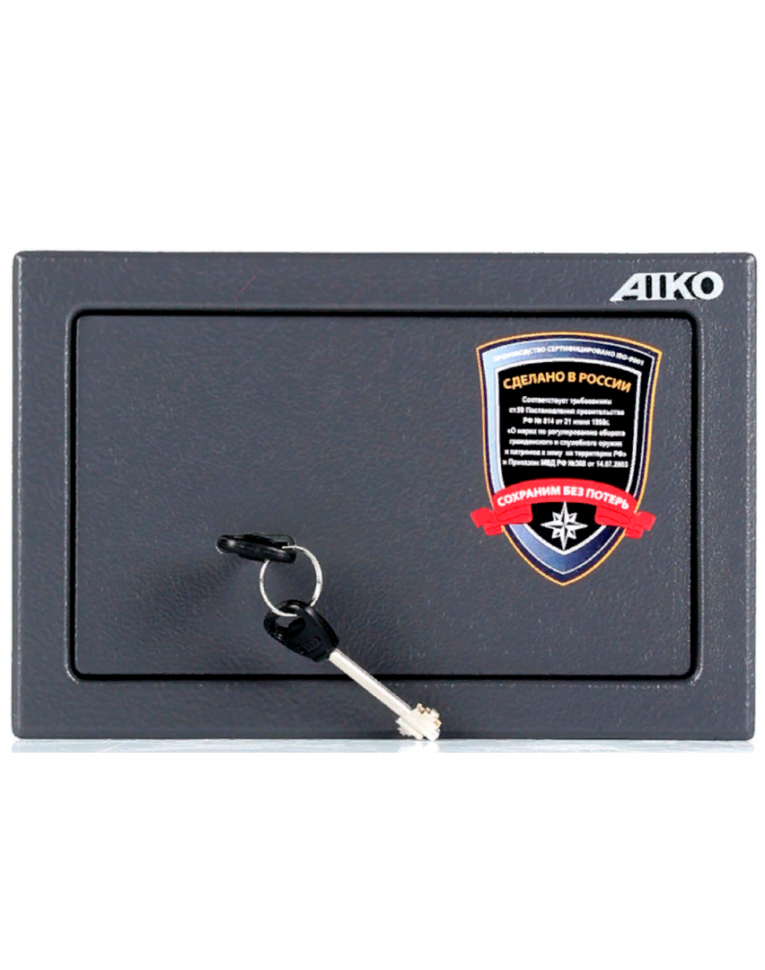 Пистолетный сейф Aiko TT-170 купить в Петрозаводске Пистолетный сейф Aiko TT-170 купить в Петрозаводске