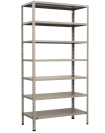 Стеллаж СТФ 2000x700x800 7 полок