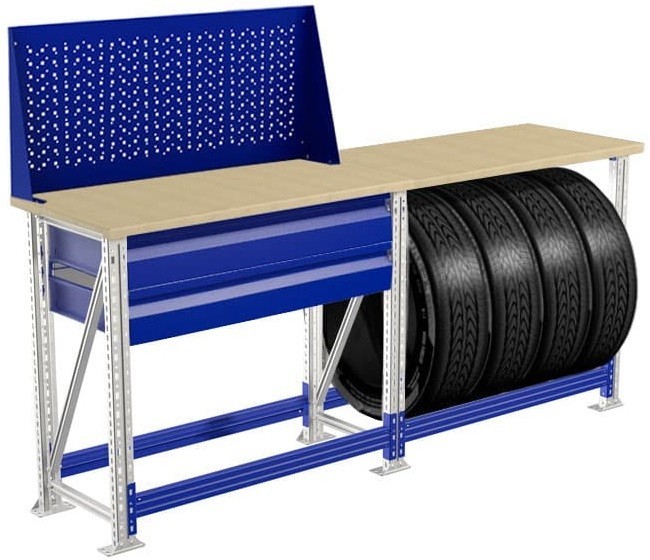 Верстак Master M100.MF1 / MF1 / MF1.210.000 купить в Петрозаводске