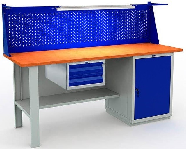 Верстак Expert W200.F2/WS1.111 купить в Петрозаводске