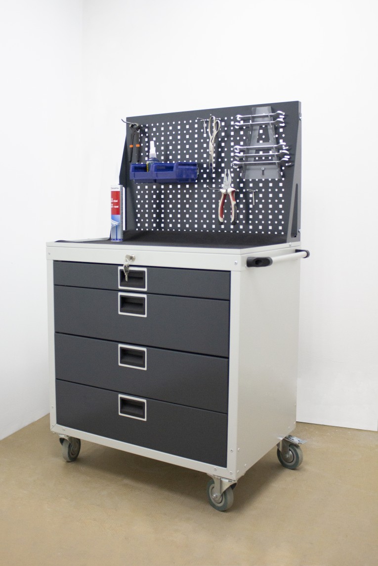 Тумба SMART 4М с лотком купить в Петрозаводске