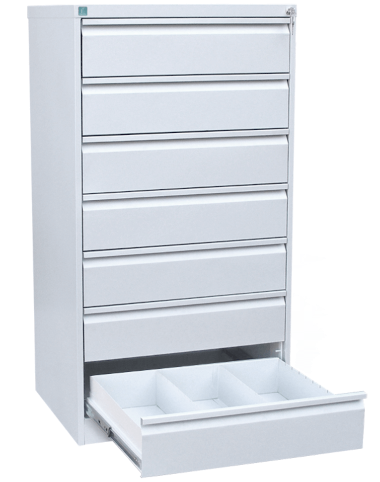 Шкаф картотечный ШК-7-3 купить в Петрозаводске