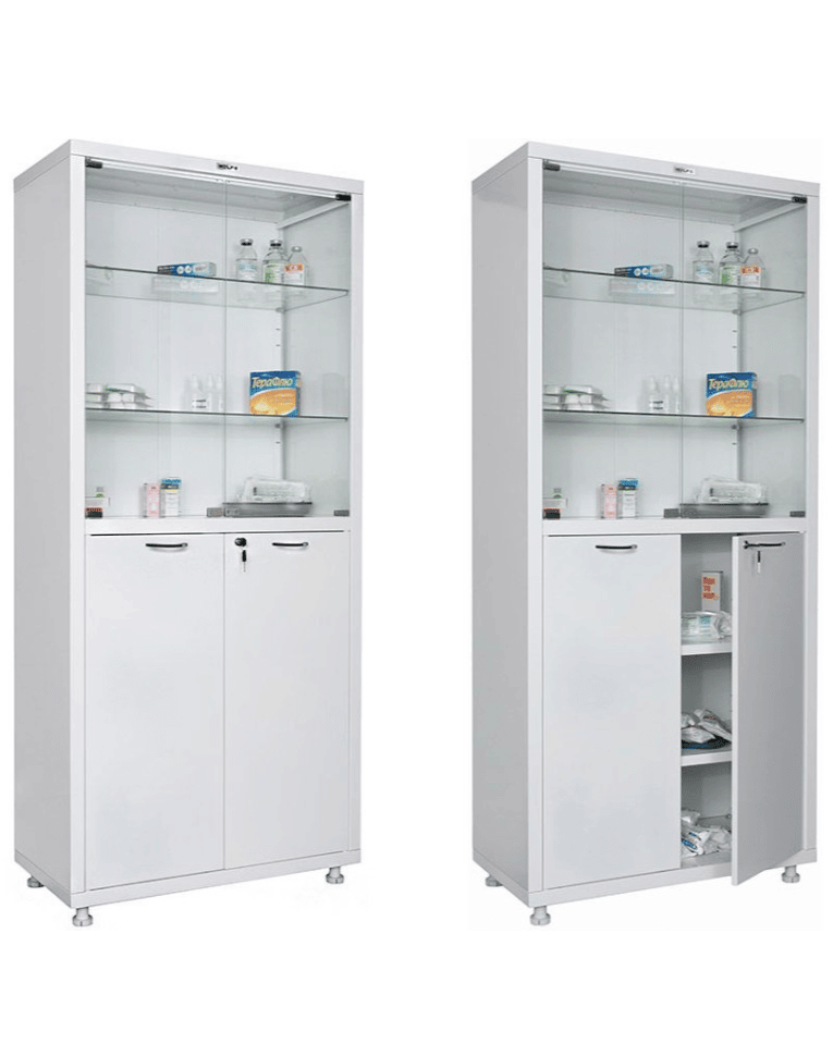 Медицинский шкаф HILFE МД 2 1780/SG купить в Петрозаводске Медицинский шкаф HILFE МД 2 1780/SG купить в Петрозаводске