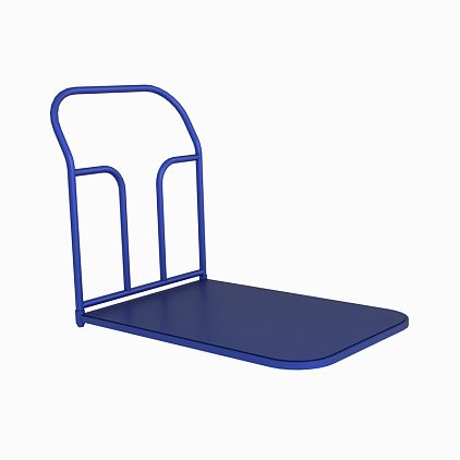 Тележка платформенная ТП 2 (900x600 мм, без колес) купить в Петрозаводске