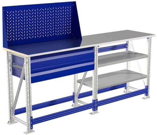 Верстак Master MT100.MF1 / MF1 / MF1.210.002 купить в Петрозаводске