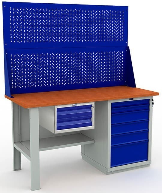 Верстак Expert W160.F2/WS6.120 купить в Петрозаводске