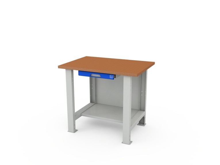 Стол рабочий стационарный WOKER PRO 04.1000 купить в Петрозаводске