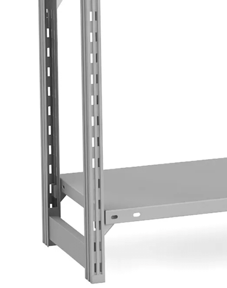 Стеллаж ТСУ 3500x1000x600 6 полок (300 кг, металл) купить в Петрозаводске