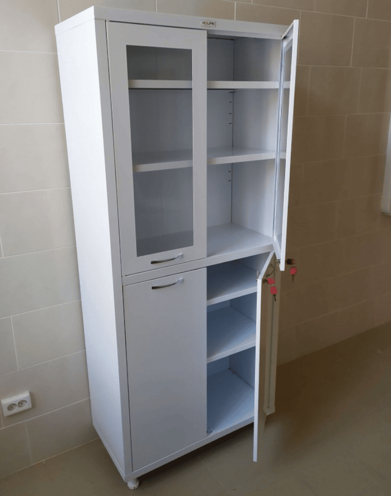 Медицинский шкаф HILFE МД 2 1780 R купить в Петрозаводске Медицинский шкаф HILFE МД 2 1780 R купить в Петрозаводске