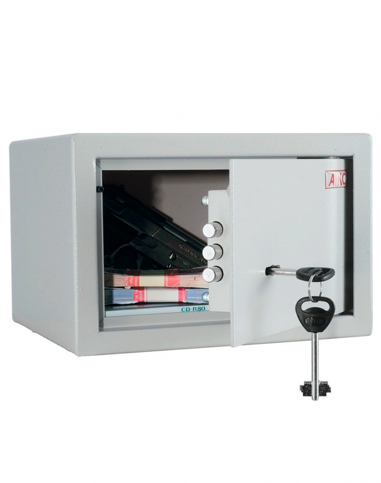 Мебельный сейф Aiko Т-17 KL купить в Петрозаводске