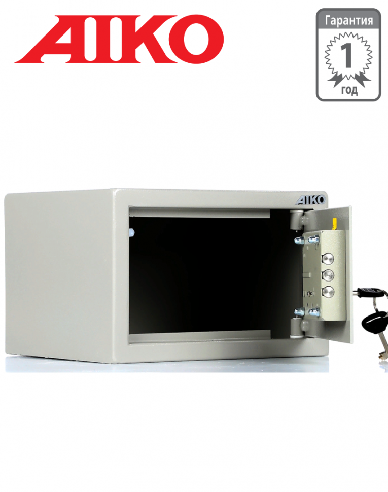 Мебельный сейф Aiko Т-17 KL купить в Петрозаводске