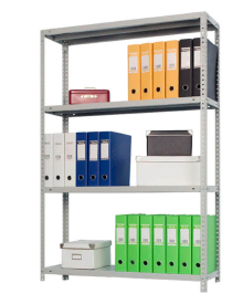Стеллаж MS Standart 2000х1000х300 4 полки