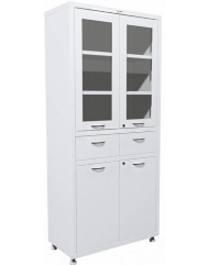 Медицинский шкаф HILFE МД 2 1780 R-1 Медицинский шкаф HILFE МД 2 1780 R-1