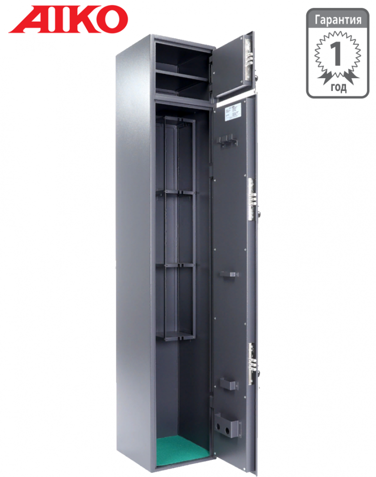 Оружейный сейф Aiko Беркут 165/2 купить в Петрозаводске
