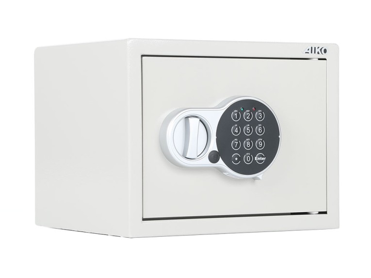 Мебельный сейф Aiko Т-17 EL купить в Петрозаводске
