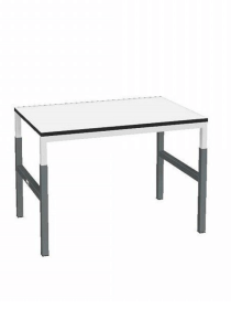 Стол монтажный ДиКом СР-М-100-01 ESD Пластик Стол монтажный ДиКом СР-М-100-01 ESD Пластик