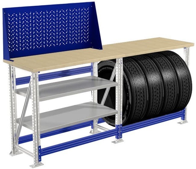 Верстак Master M100.MF1 / MF1 / MF1.012.000 купить в Петрозаводске