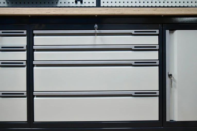 Модульный верстак MCN 2052.S24L5.2-2F купить в Петрозаводске