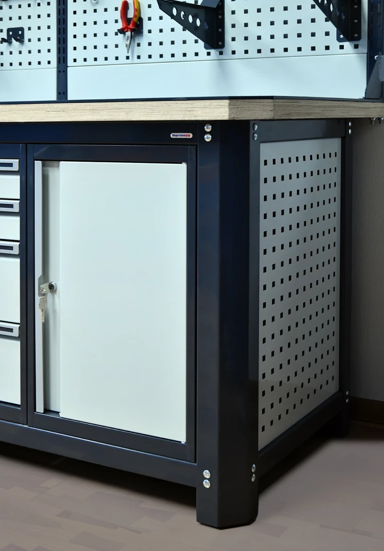 Модульный верстак MCN 2052.S24L5.2-2F купить в Петрозаводске