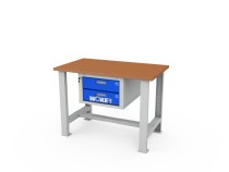 Стол рабочий стационарный WOKER PRO 05.1200 Стол рабочий стационарный WOKER PRO 05.1200