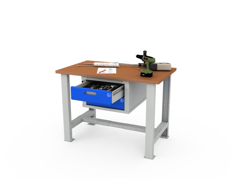 Стол рабочий стационарный WOKER PRO 05.1200 купить в Петрозаводске
