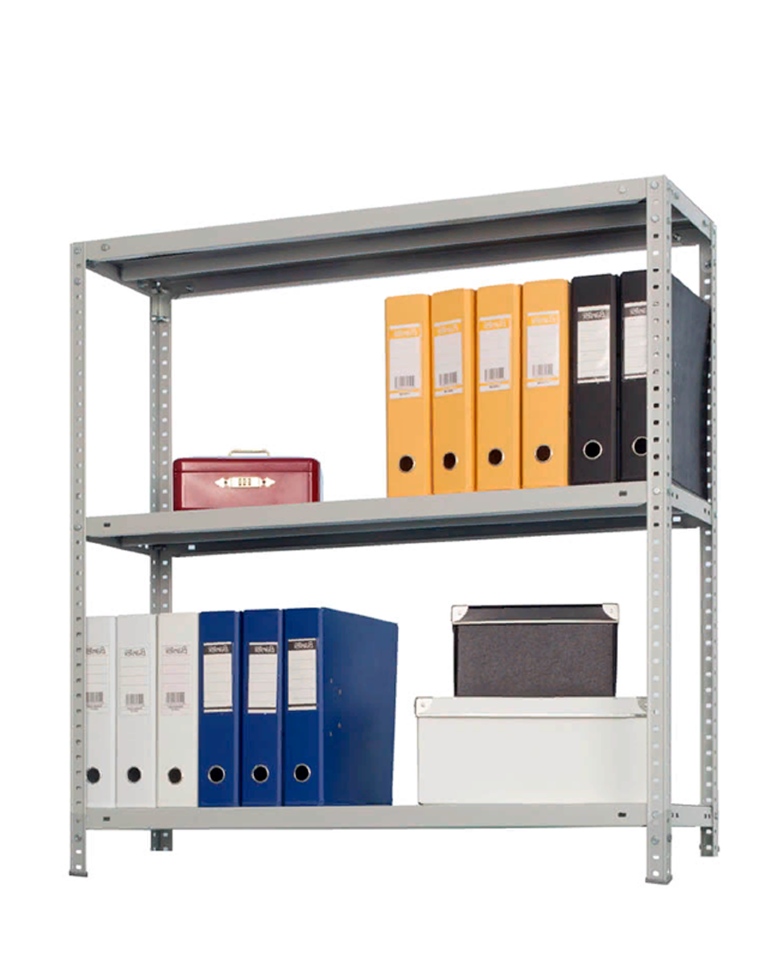 Стеллаж MS Standart 2550х700х600 3 полки купить в Петрозаводске