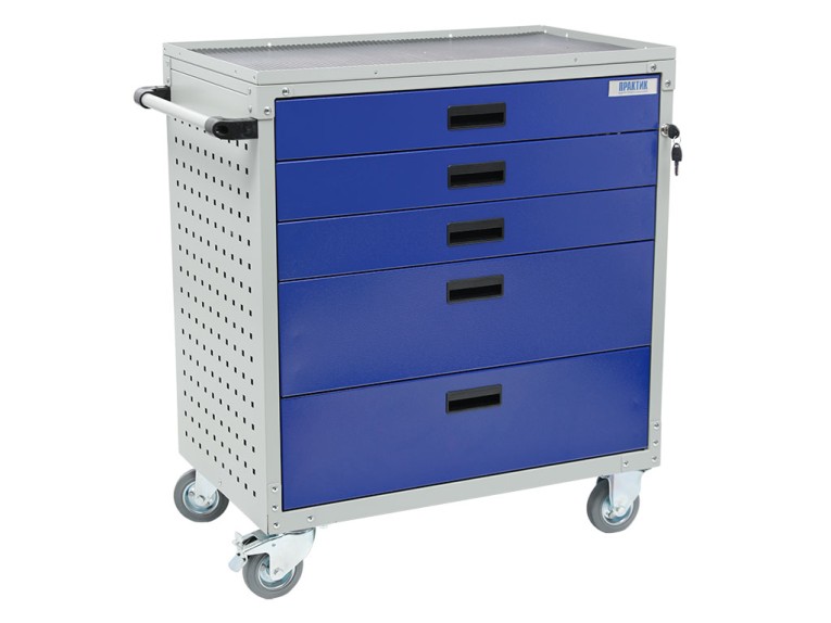 Инструментальная тележка WDS D-5.0 купить в Петрозаводске