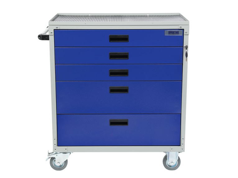 Инструментальная тележка WDS D-5.0 купить в Петрозаводске