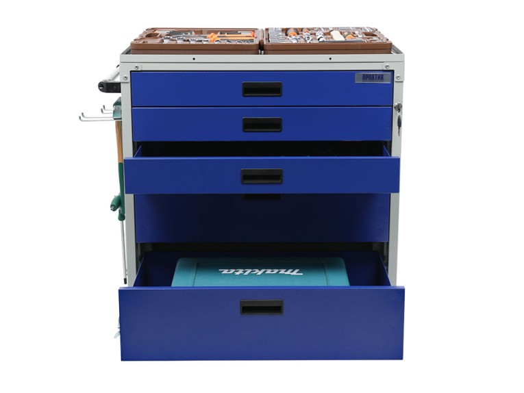 Инструментальная тележка WDS D-5.0 купить в Петрозаводске