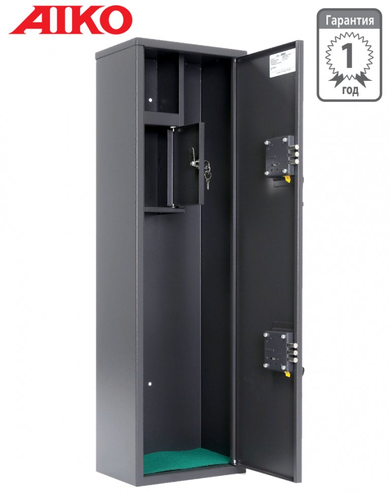 Оружейный сейф Aiko Чирок 1020 купить в Петрозаводске