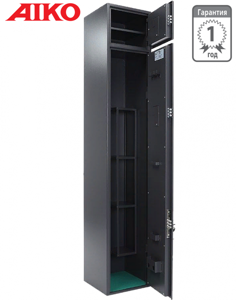 Оружейный сейф Aiko Беркут 165/2 EL купить в Петрозаводске