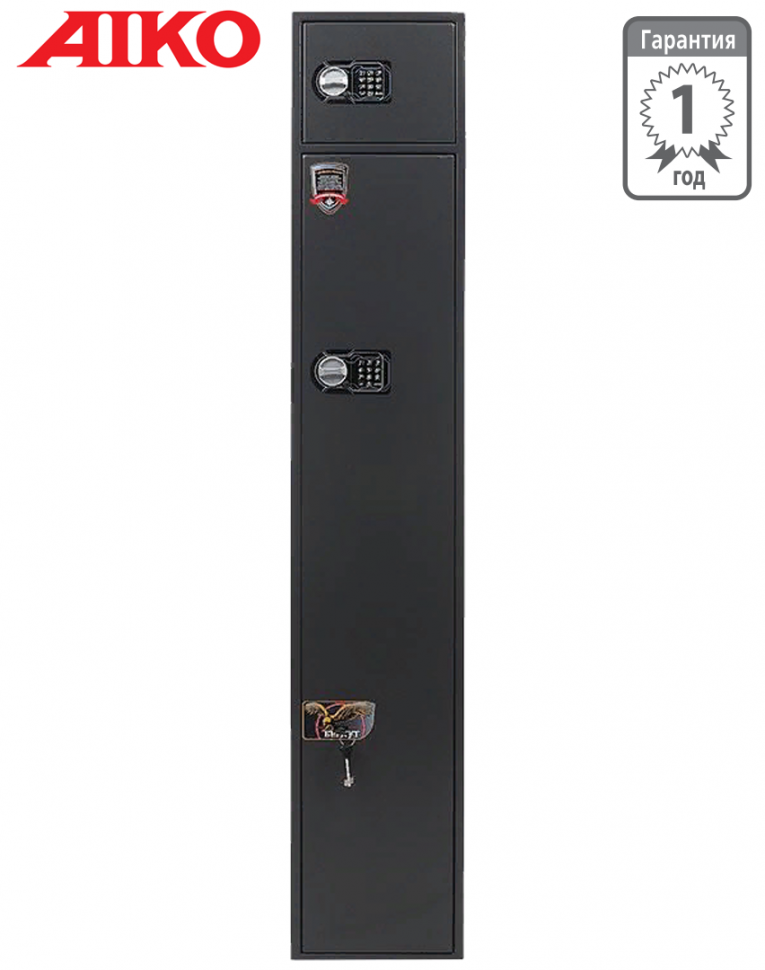 Оружейный сейф Aiko Беркут 165/2 EL купить в Петрозаводске