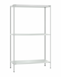 Стеллаж металлический Титан МС-500 3000х1200х600 3 полки