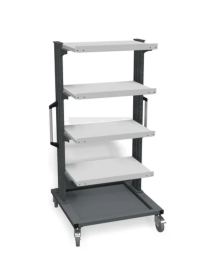 Тележка инструментальная ДиКом ВС-К-075-21 Тележка инструментальная ДиКом ВС-К-075-21