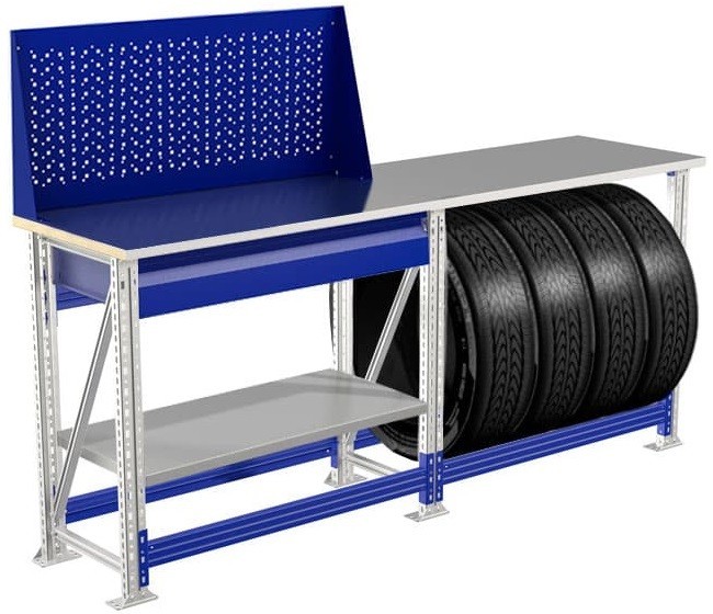 Верстак Master MT100.MF1 / MF1 / MF1.111.000 купить в Петрозаводске