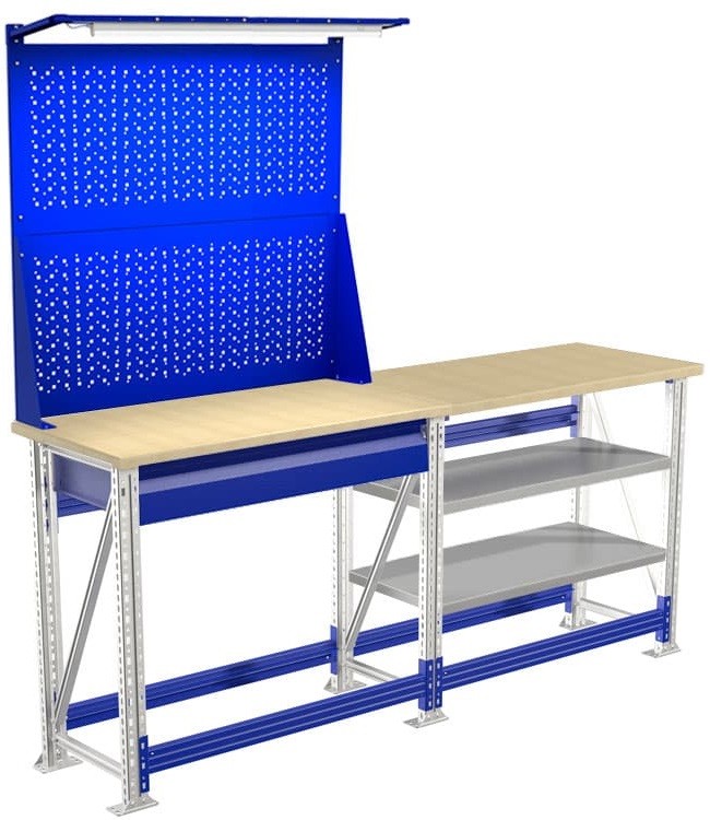 Верстак Master M100.MF1 / MF1 / MF1.120.002.W купить в Петрозаводске