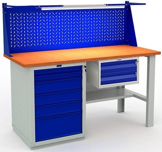 Верстак Expert W160.WS6/F2.111 купить в Петрозаводске