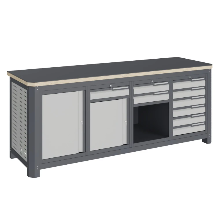 Модульный верстак MCN 2052.S2678.2 купить в Петрозаводске