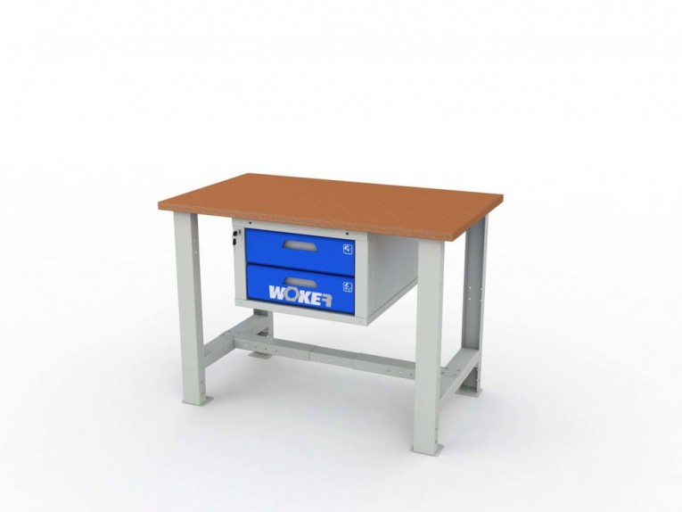 Стол рабочий стационарный WOKER PRO 05.1500 купить в Петрозаводске